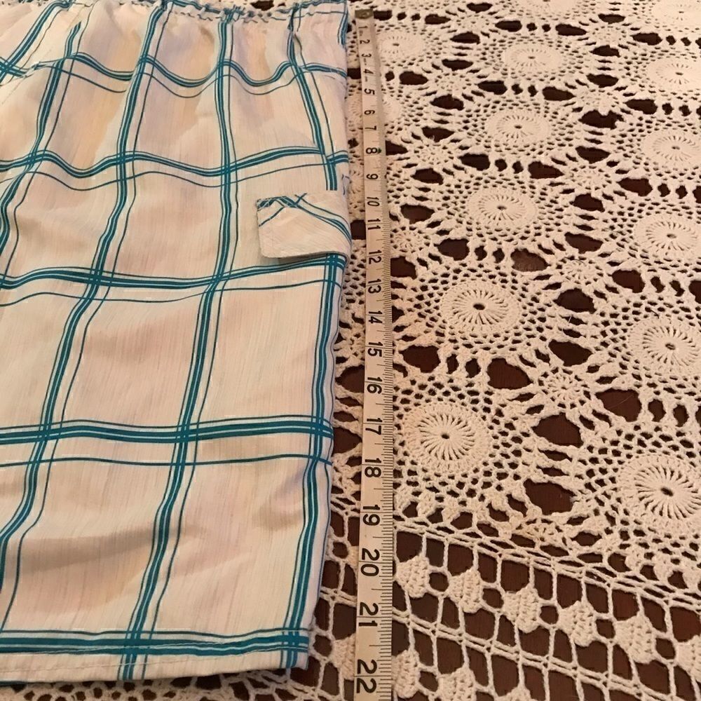 🌈OP Size M Swim Trunks! - Picture 5 of 7